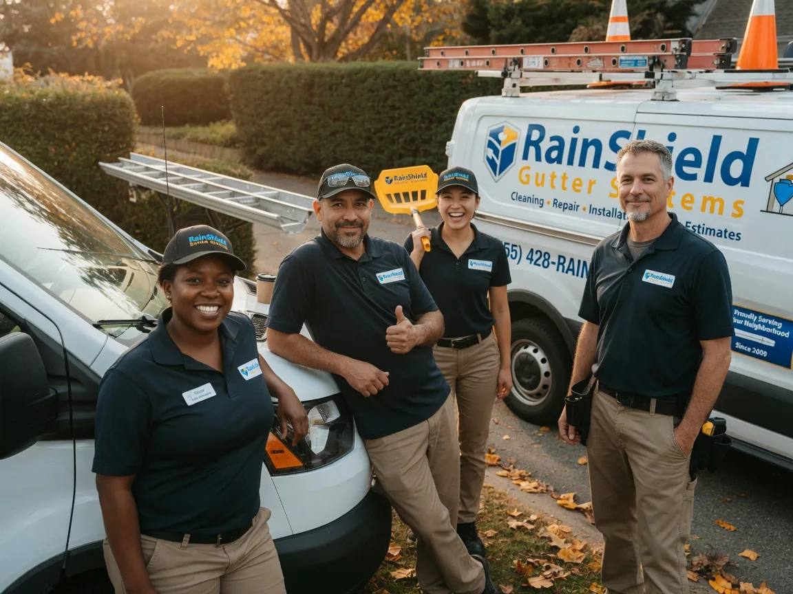 Gutter Installation company in West Lebanon, NH
